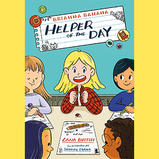 Brianna Bannana - Helper of the Day